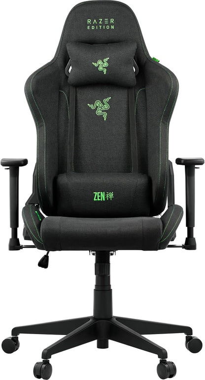 Razer TAROK Essentials X Cloth Gaming Stuhl Stoff Schwarz