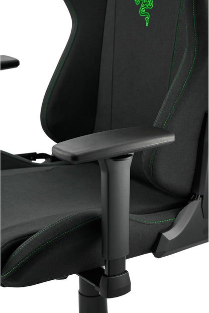 Razer TAROK Essentials X Cloth Gaming Stuhl Stoff Schwarz