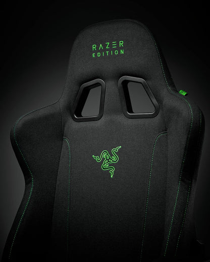 Razer TAROK Essentials X Cloth Gaming Stuhl Stoff Schwarz