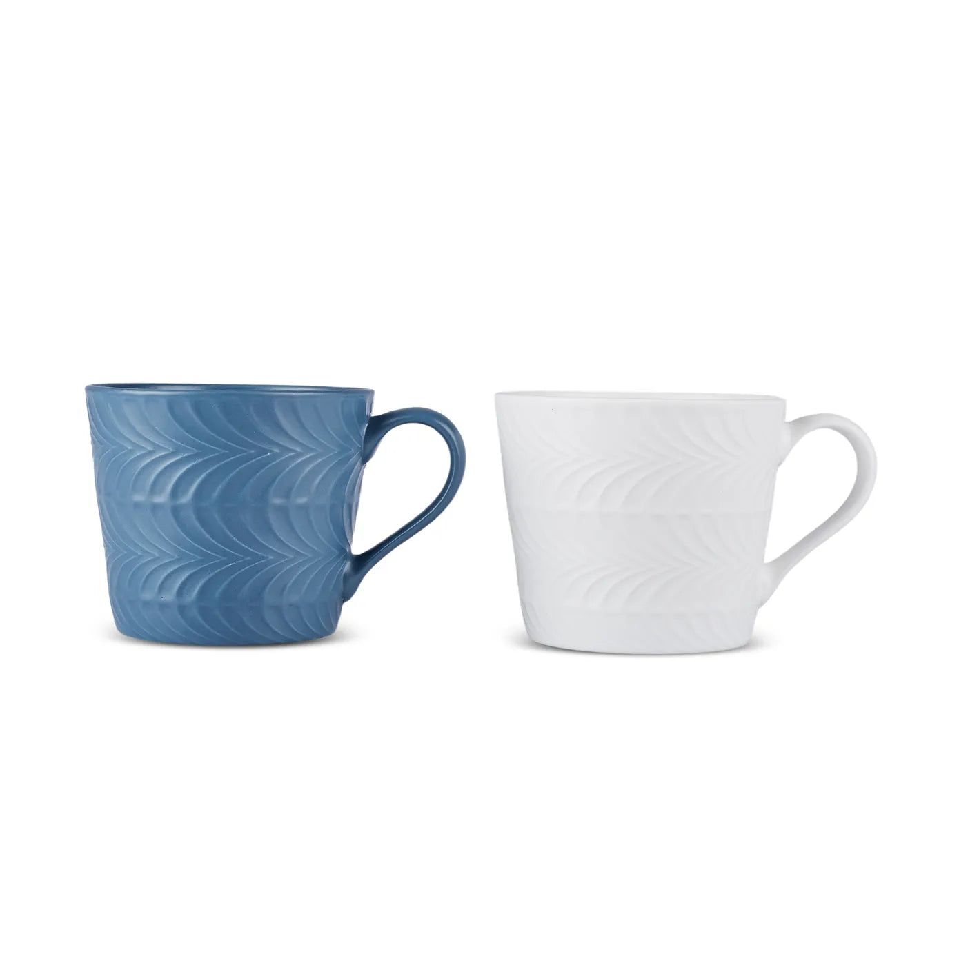 Lily Blau & Weiß Embos Set 320 ML