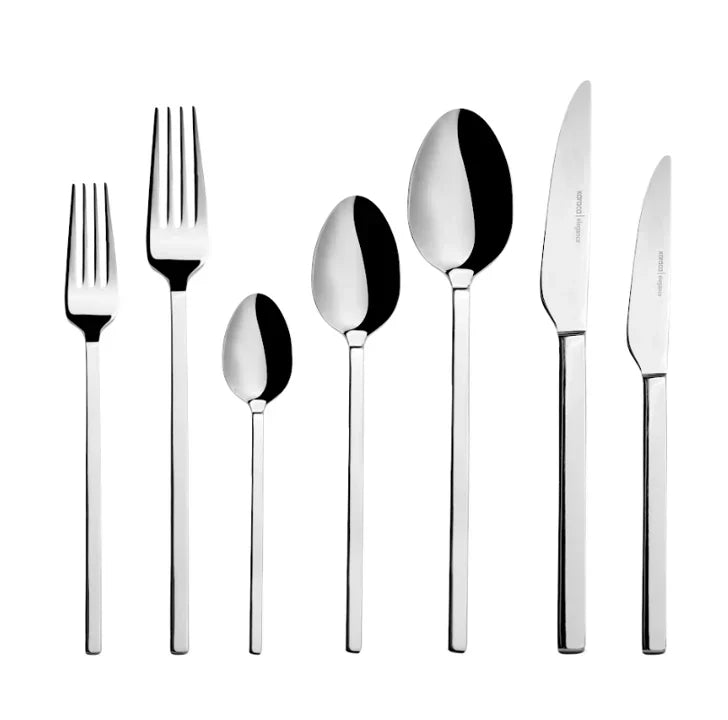 Pallas Elegance 12-Personen 84-Teiliges Besteckset